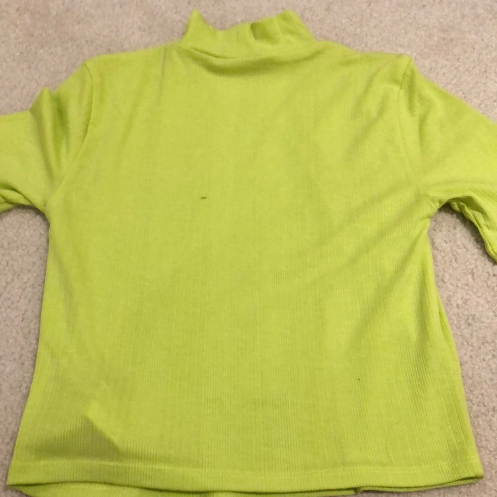 Turtle neck